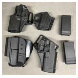 Kydex Holsters & Mag Holders
