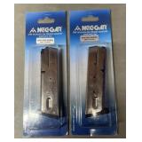2 - Mec-Gar S&W 59 9mm 15 rnd Magazines