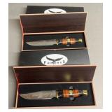 2 - Falkner Collector Knives
