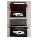 2 - Falkner Collector Knives