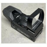 Tactical Holographic Weapon Sight