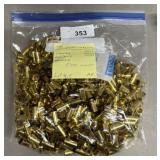 500ct .40 S&W Brass