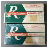 40 rnds Remington .222 Rem HP Ammo