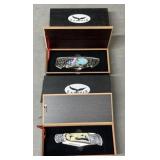 2 - Falkner Collector Knives