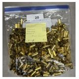 500ct .40 S&W Brass