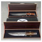 2 - Falkner Collector Knives