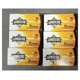 300 rnds Armscor .22LR Ammo