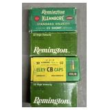 Approx 175+ rnds .22 Short Ammo