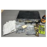 Black Powder Shooting Supplies & Case