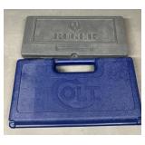 Ruger & Colt Gun Boxes