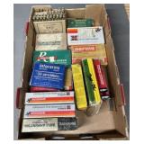 10.6 lbs Mixed Rifle Ammo