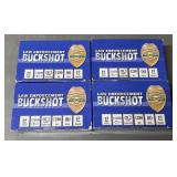 40 rnds Nobel Sport 12ga 2 3/4" Buckshot Ammo