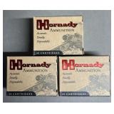 60 rnds Hornady .45 Colt Ammo
