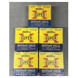 125 rnds Western Super-X 20ga 2 3/4" Shotshells