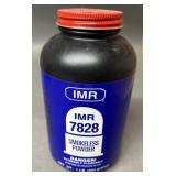 1 lbs Can IMR 7828 Powder