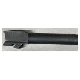 4" Glock 9mm Pistol Barrel