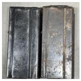 2 - M1 Carbine 15 rnd Magazines
