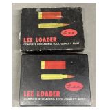 Lee .222 Rem & .22-250 Rem Loaders