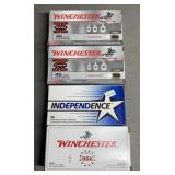 200 rnds Winchester & Independence .45 Auto Ammo