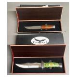 2 - Falkner Collector Knives