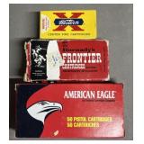 135 rnds .25 Auto Ammo