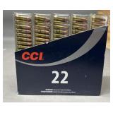 500 rnds CCI Mini Mag .22LR HP Ammo