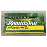 50 rnds Remington .32-20 Win Ammo