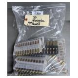 109 rnds Remington .30 Remington Ammo