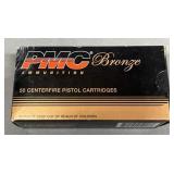 50 rnds PMC .357 Magnum Ammo