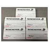 250 rnds Winchester 9mm Ammo