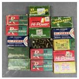 Approx 650+ rnds .22 Rimfire Ammo