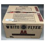 135ct White Flyer Clay Targets