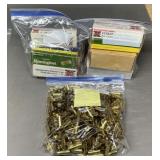 329ct .44 Magnum Brass w/ Empty Boxes