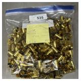 500ct .45 ACP Brass