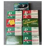 400+ rnds Remington .22LR Ammo