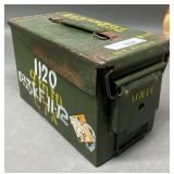 Steel Ammo Can