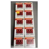 250 rnds Winchester 20ga 2 3/4" Shotshells