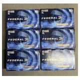 30 rnds Federal 12ga 2 3/4" Mag Rifled HP Slugs