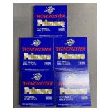 500ct Winchester Small Rifle Primers