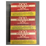 60ct Winchester 8x57mm Brass