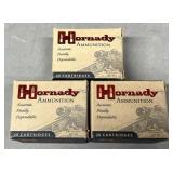 60 rnds Hornady .44 Magnum Ammo