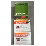 22 rnds .410ga & 20ga Shotshells