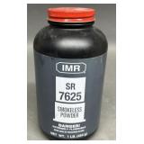 1 lbs Can IMR 7625 Powder