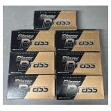 350 rnds Blazer 9mm Ammo