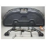 Bear Apprentice III Compound Bow w/ Plano Case