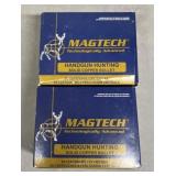 40 rnds MagTech .454 Casull HP Ammo