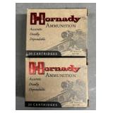 40 rnds Hornady .454 Casull Ammo