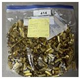 500ct .40 S&W Brass