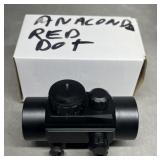 Red Dot Weapon Sight