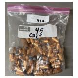 5.6 lbs .45 Colt SP Bullets